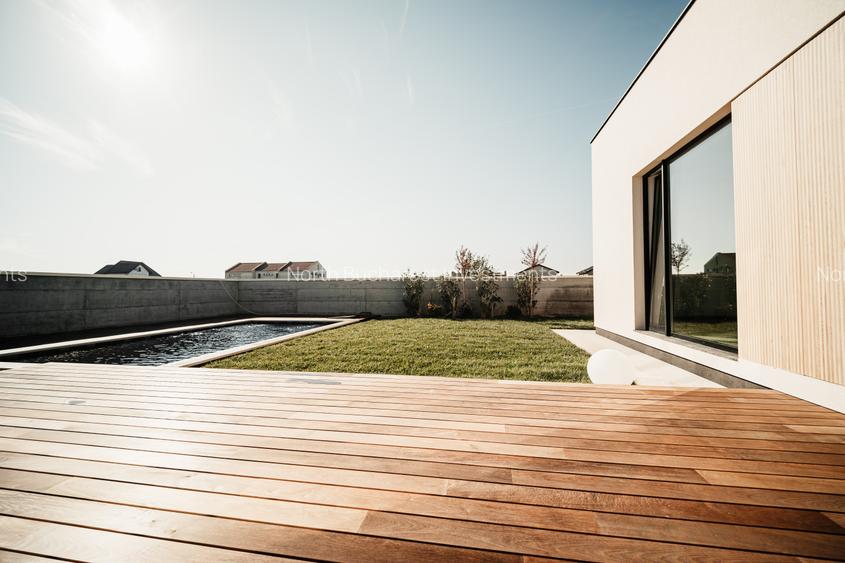 VILA CU PISCINA - OTOPENI - COMISION 0% - 13