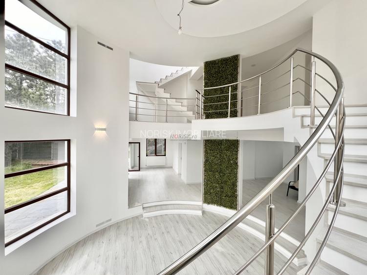 VILA Unicat I Arhitectură MODERNISTA - Prel. Ghencea | Rezidențial/Business - 6