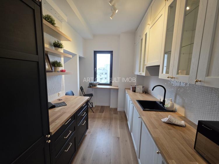 Apartament 3 Camere | Universitate | 2 Bai | 2 Balcoane | Centrala Termica | - 11
