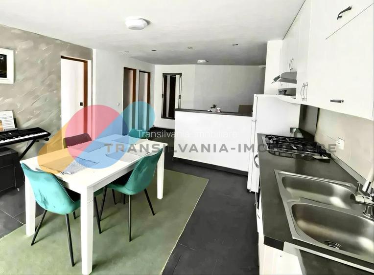 Apartament 3 camere, 74mp - zona Gheorgheni - 3