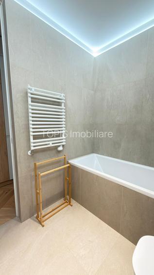 Victoriei / Petru Rareș Loft/ Studio Dublu / Prima Închiriere / Parcare Opțional - 12