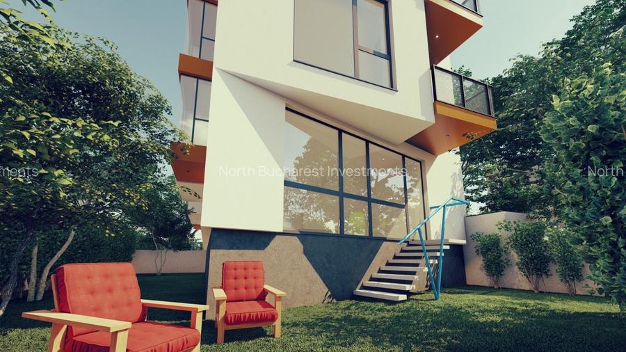 APARTAMENT 3 CAMERE + TERASA - PIPERA - COMISION 0% - 2