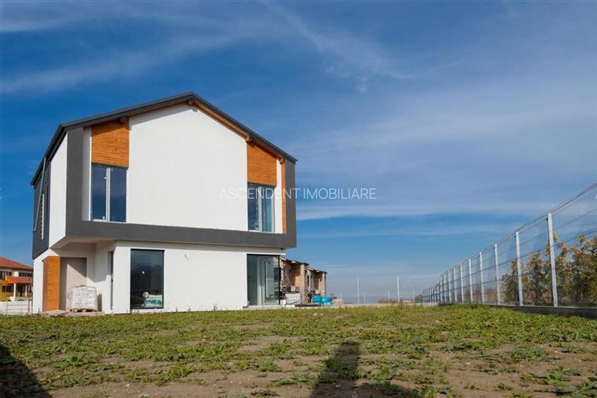 Vila cu 600mp teren, caracteristici apreciabile, Cristian, Brasov - 4