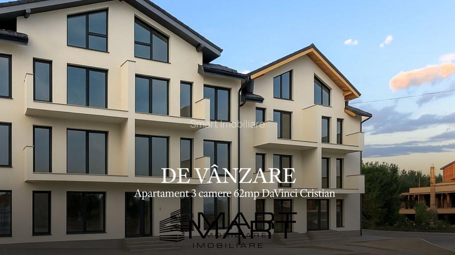 Apartament 4 camere 114mp cartier Davinci Cristian - 2