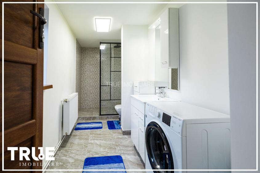 Casă cu 3 camere, 80m² utili + teren 898m², Voiniceni! - 7