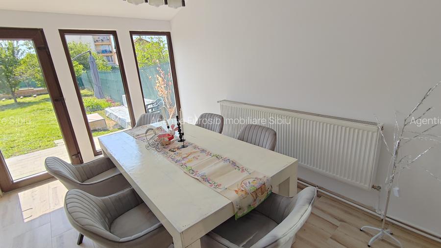 Casa individuala singur in curte in Sibiu P-ta Cluj - 22