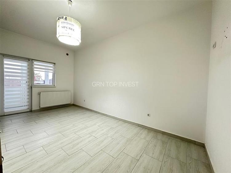 Apartament 3 camere balcon curte 60mp zona Cartierul Arhitectilor - 5