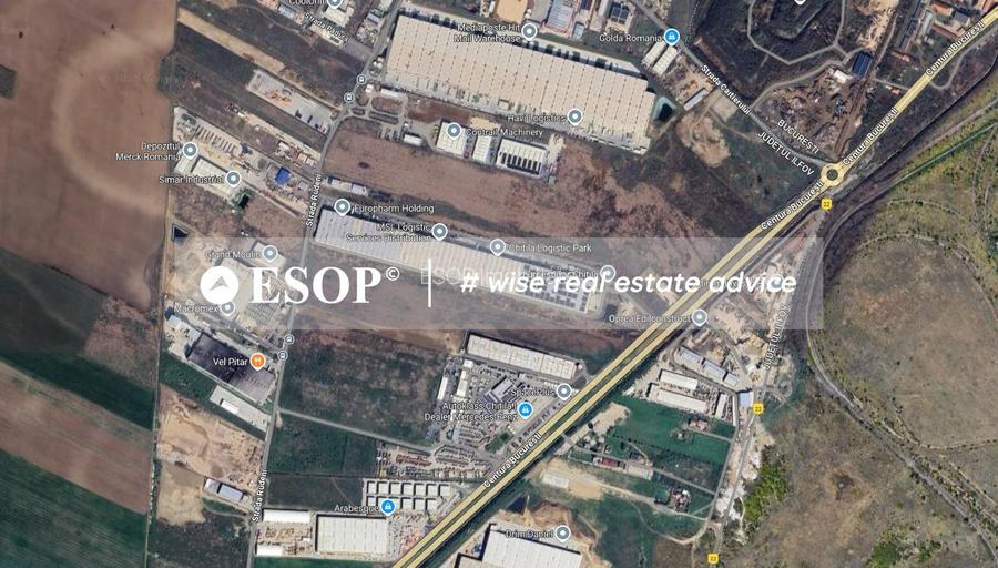 Vanzare Teren 10.000 mp – Rudeni, Chitila- ID 15475 - 6