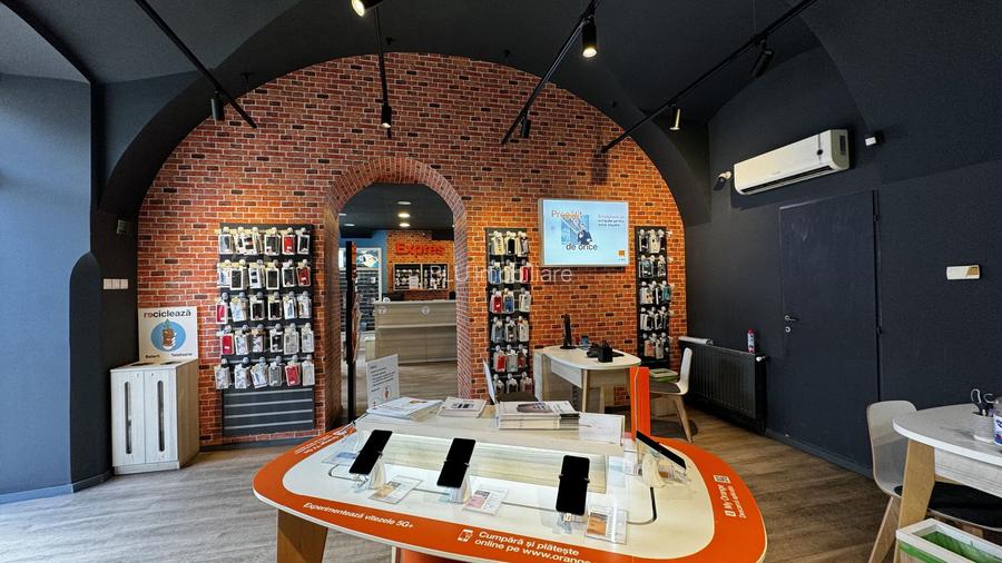 Spatiu Comercial ULTRACENTRAL - Piata Republicii - 119MP - 8