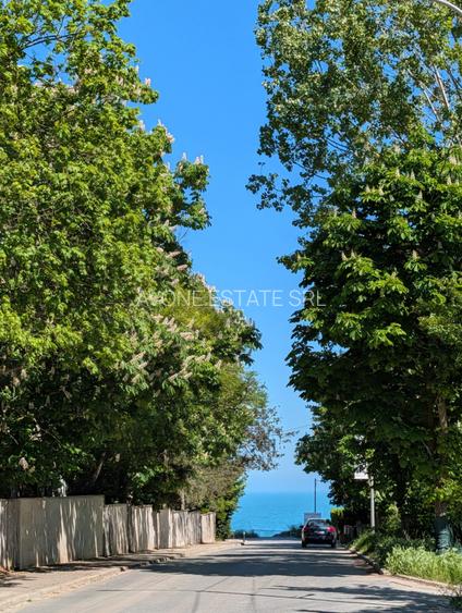Apartament de lux cu vedere la mare/comfort și liniște /parcare subterană - 14