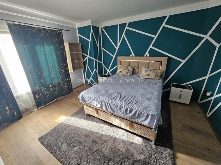 Vila + teren de vanzare E85 Bunesti judet Suceava - 6