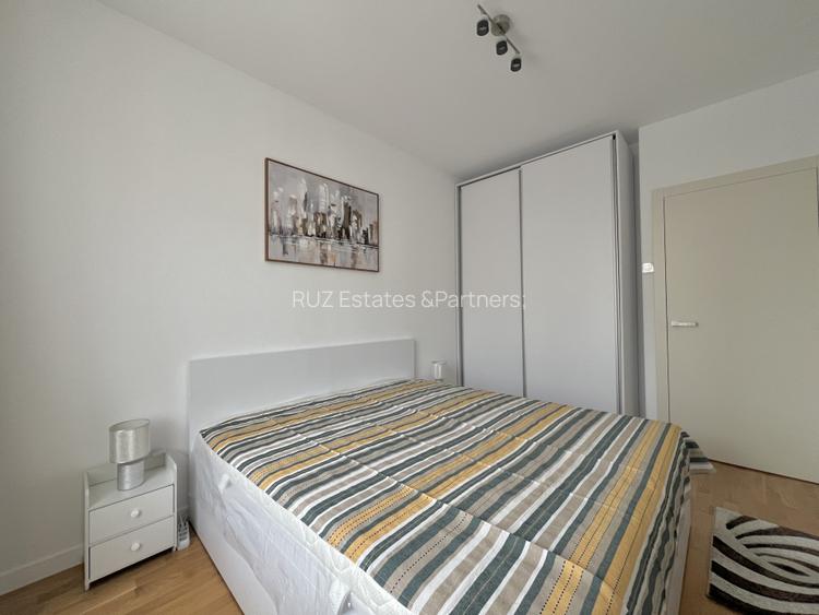 Apartament 2 camere lux | Șoseaua Nordului | Parcare | Prima inchiriere - 6