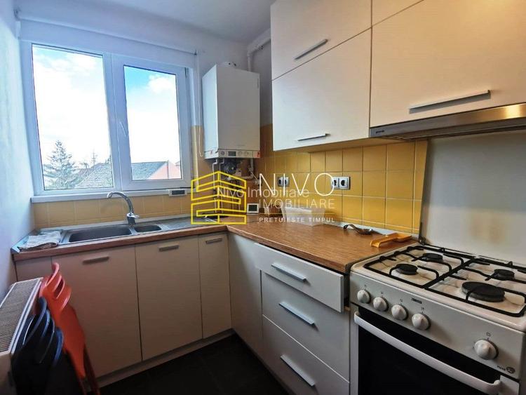 Apartament 2 camere – Tg. Mureș – Semicentral – Str. Vulcan - 3