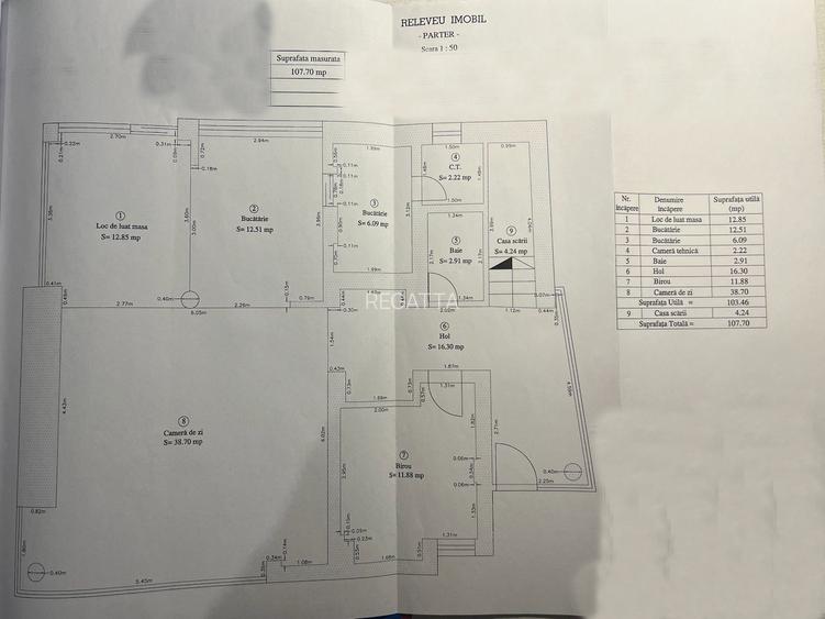 VILA DEOSEBITA CU PISCINA si GARAJ - 2