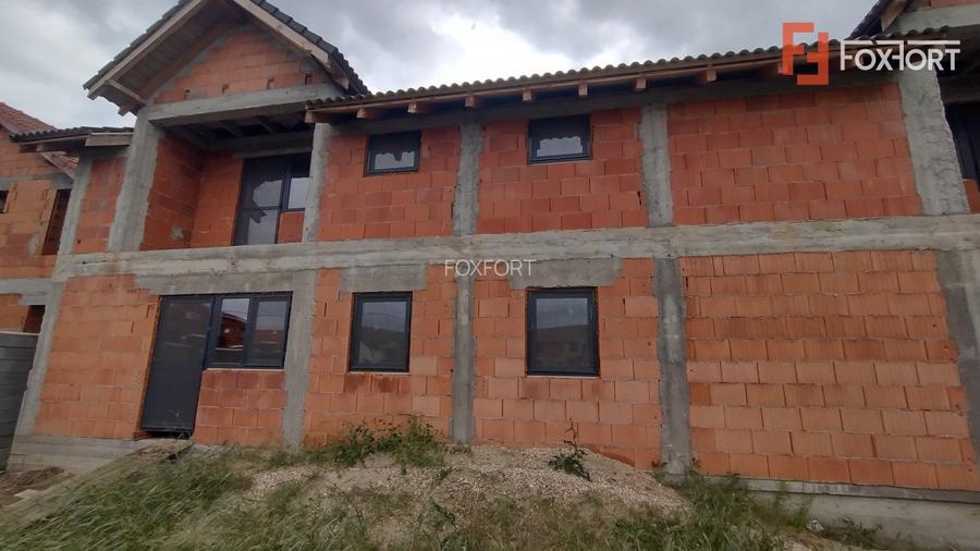 COMISION 0% Duplex la Rosu, 330 mp utili, asfalt, Sacalaz - 4