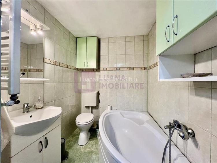 Apartament 2 camere  de inchiriat | curte | recent renovat | Constantin Noica | - 4