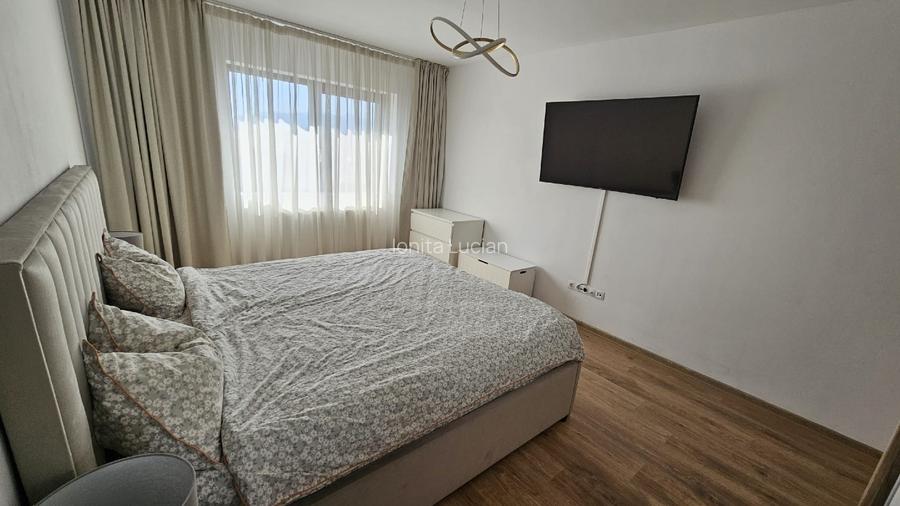 Apartament 3 camere • 82 mp utili • Etaj 2 • 2 băi • Mobilat complet • Șelimbăr  - 9