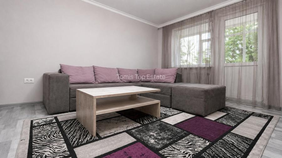 Apartament 2 camere ultracentral | Etaj 2 | Complet mobilat și utilat - 2