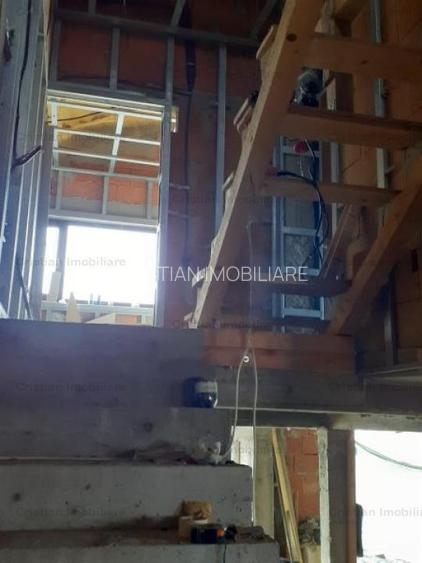 Vila D+P+1 Cazasu 170mp utili la Gri constructie 2018 teren 563mp - 6