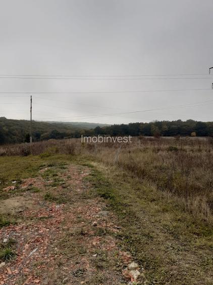 Vand teren i.v.  pentru constructii, zona Corunca, zona Sapientia - 7