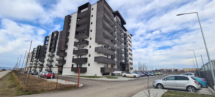 APARTAMENT 2 CAMERE - LIVING BUCATARIE OPEN-SPACE -  SOHO - 16