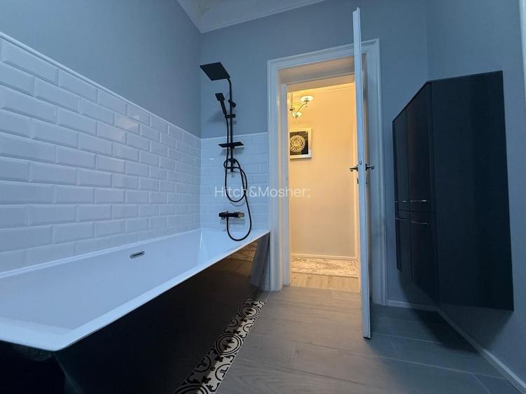 Apartament central, 3 camere  renovat complet, comision 0 - 21