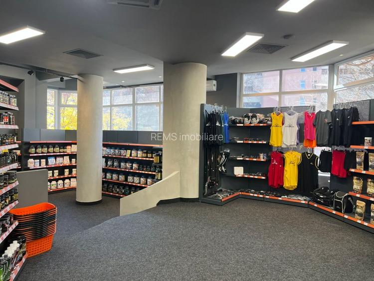 Spatiu comercial de inchiriat in Manastur, zona BIG - 2