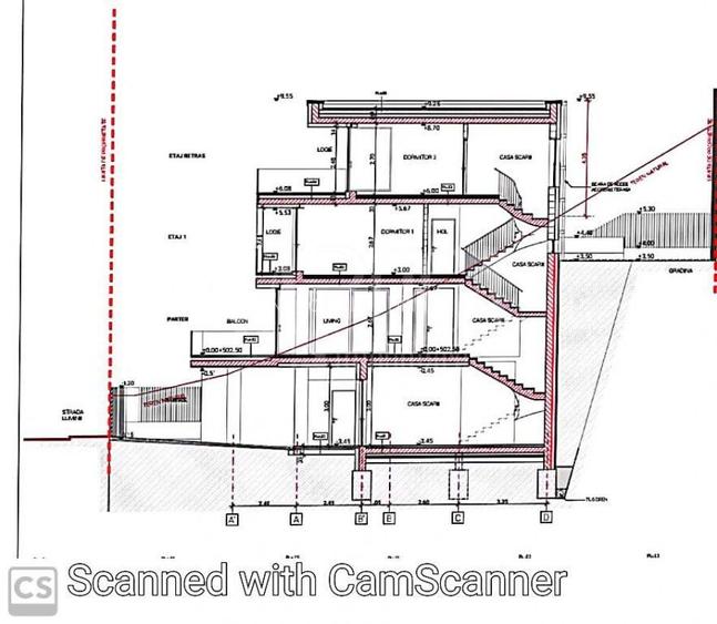 Casa 4 camere de vanzare in Europa, Cluj Napoca - 7
