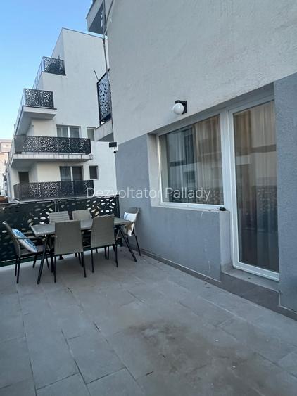 Apartament 2 camere cu terasă spațioasă și  curte proprie – Drumul Gura Făgetulu - 15