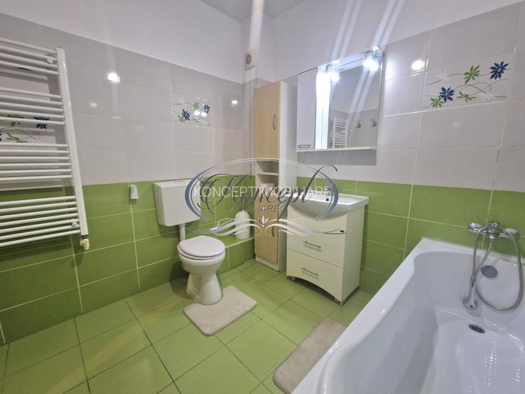 Apartament cu parcare in Borhanci - 8