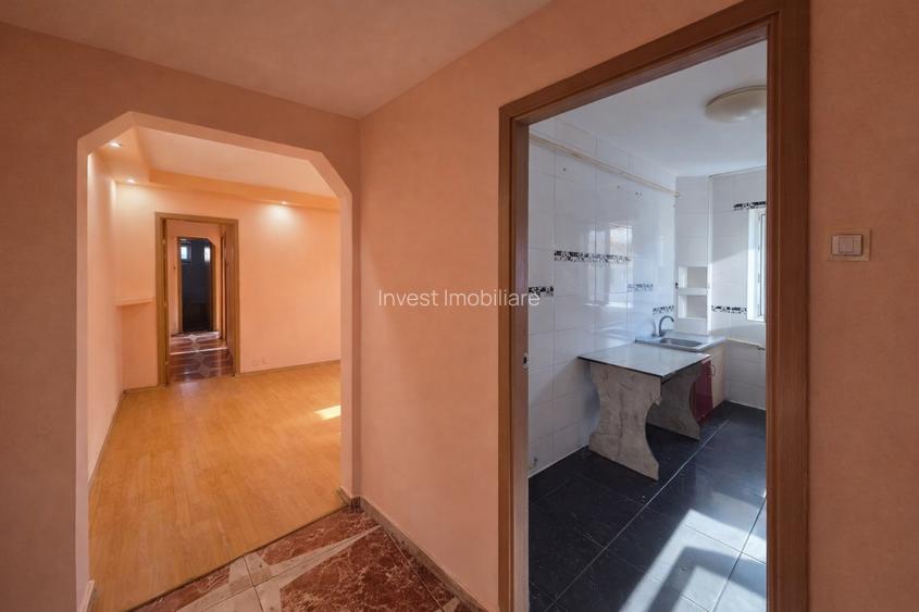 APARTAMENT CU 3 CAMERE, 53 MP UTILI, LIDL DACIA - 5