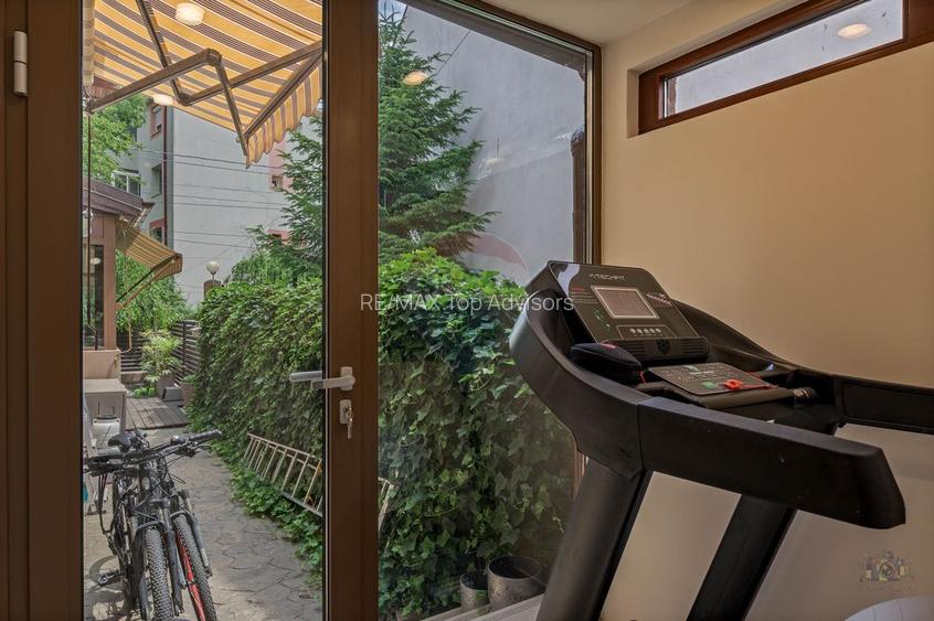 Casă / Vilă cu 3 camere de închiriat în Baneasa - Boutique Lifestyle - 26
