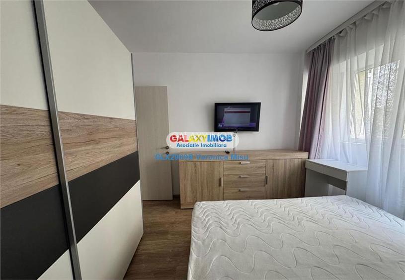 Apartament 2 camere de inchiriat - 52 mp- Bd Lacul Tei - 7