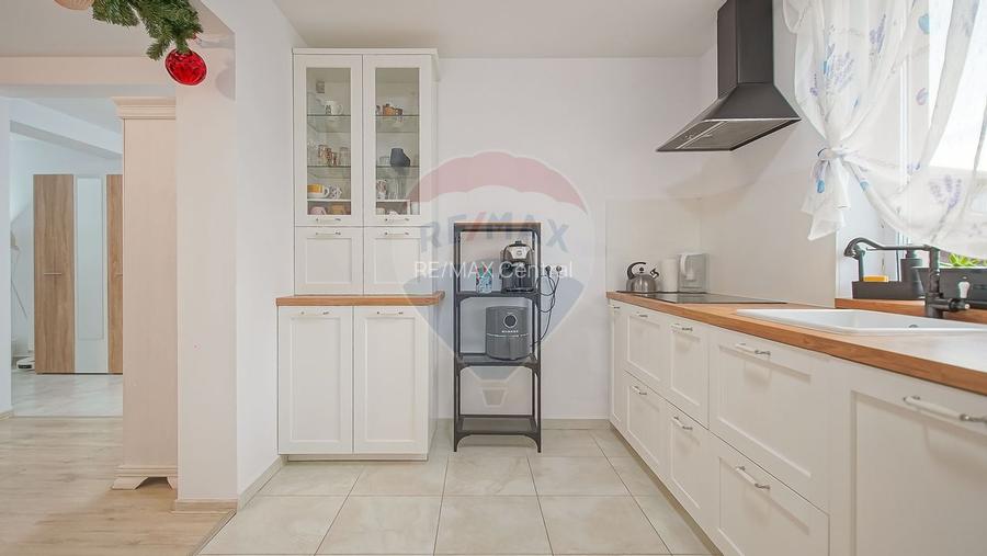 Casă pe parter cu încălzire în pardoseală – Sânpetru, zona Lempeș - 15