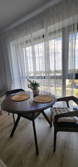 Apartament Onix Park Residence luminos, cu balcon si vedere pe curtea interioara - 2