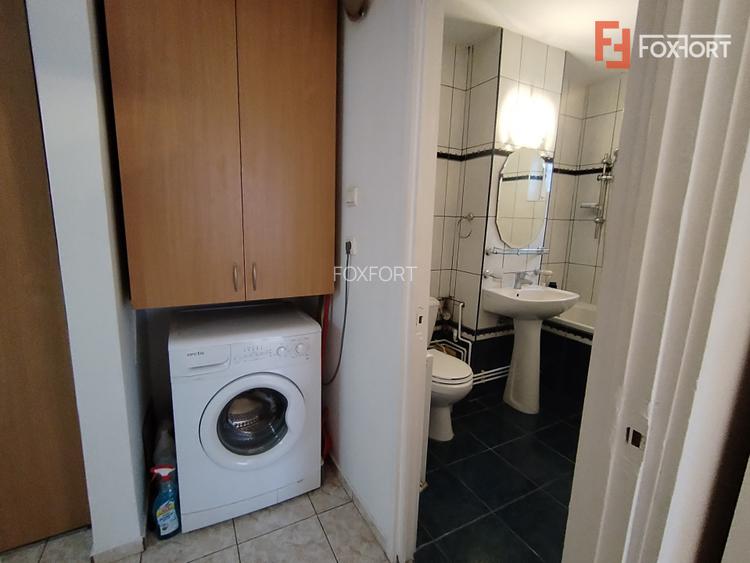 Apartament cu 2 camere de inchiriat in Timisoara, zona Soarelui - 7