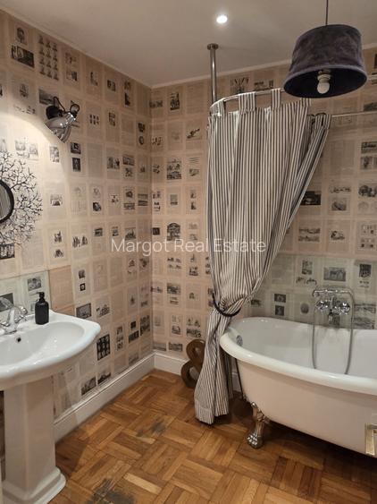 Vila interbelica de inchiriat/pretabila activitati comerciale/Victoriei - 12