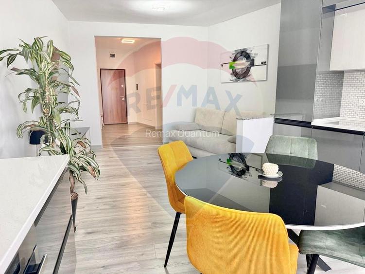 De închiriat apartament cu 3 camere , Zona Oncea - 16