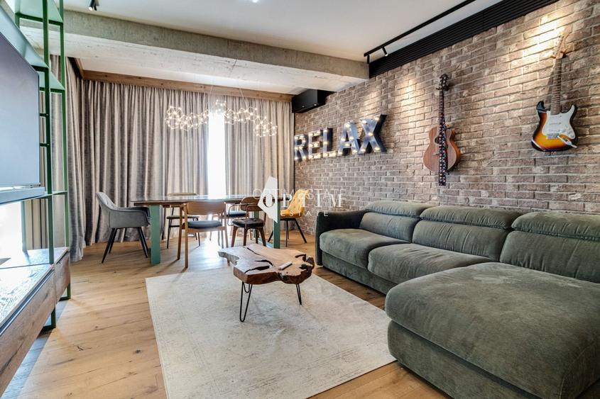 PREMIUM 2 rooms, smart home, UNIQUE, parking included! - 2