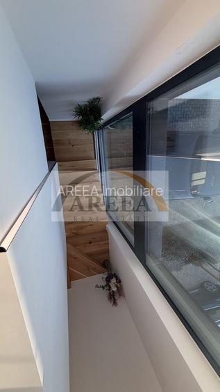 Vila 5 camere complex residential Tunari-complet mobilata - 26
