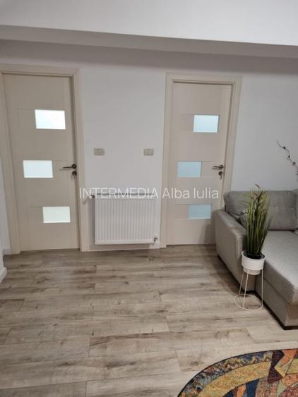 INCHIRIERE | Apartament 2 camere | 50 mp | Bloc NOU | Balcon | Parcare | Mobilat - 6