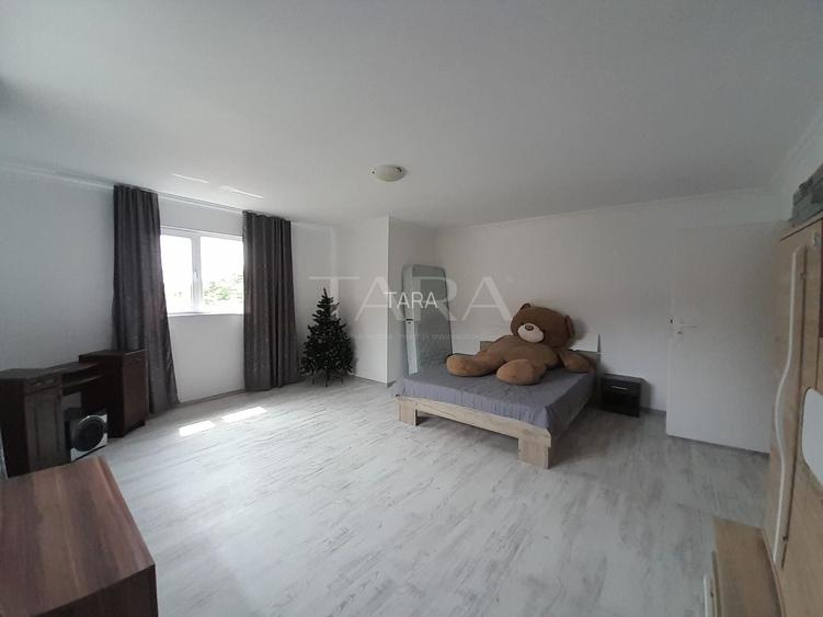 Casă spațioasă, teren generos– Câmpenești - 6
