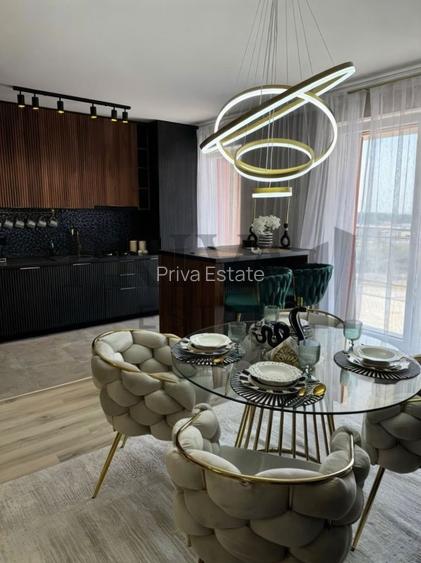 Apartament de lux 2 camere, 62 mp, etaj 11, Lipovei - 3