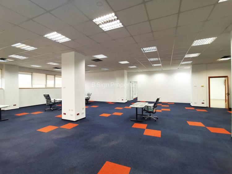 Birouri | 90 - 800 mp | Metrou Pipera | Mobilat/utilat | Comision 0 - 11