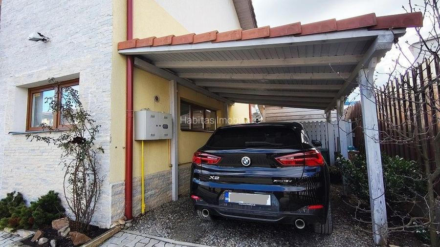 Casa ultrafinisata, tip duplex , P+E+Pod, in zona Gand Hotel Italia - 26