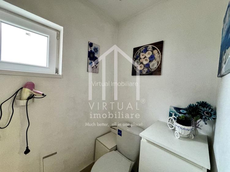 Spatiu comercial cu 2 camere, 40mp utili, balcon, etaj 1, vad stradal - 8