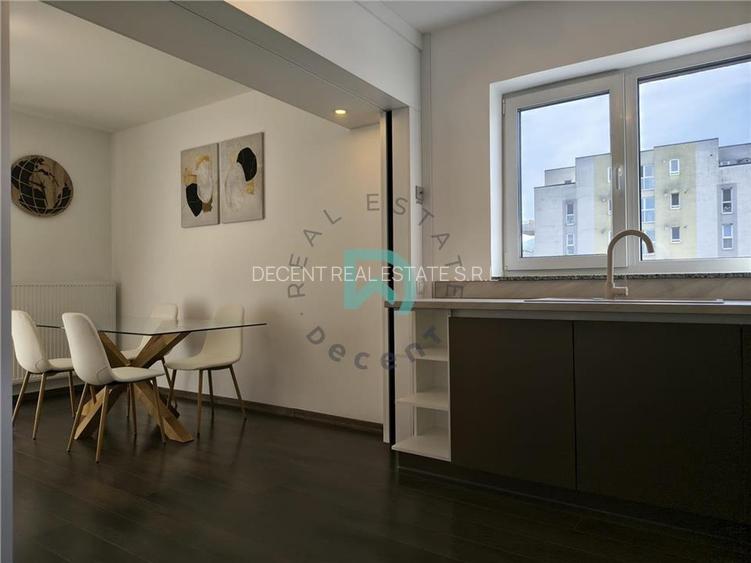 Apartament 2 camere Avantgarden, 58 mp - Brasov - 5