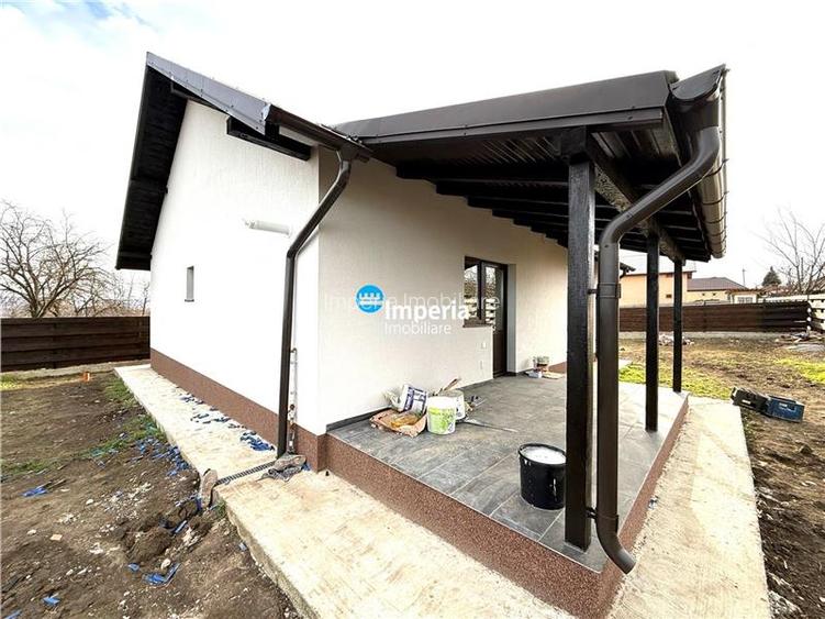 Casa individuala in Horpaz , 3 cam, 450 teren - 5