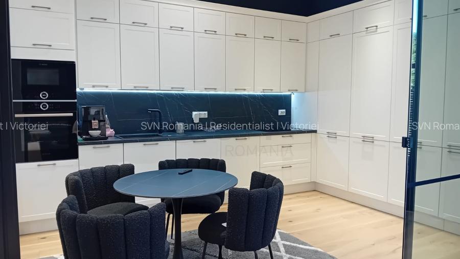 REV2004335 De vanzare vila lux mobilata si utilata zona premium Corbeanca - 11