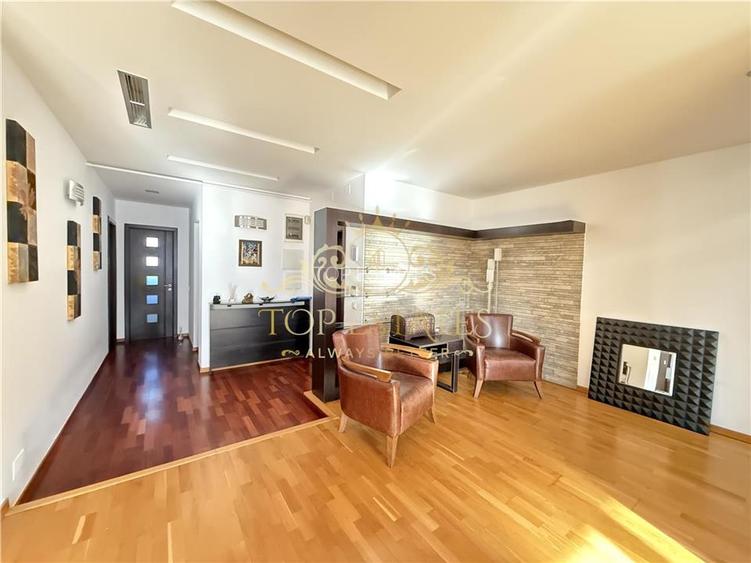 Vanzare duplex 5 camere Nordului - Herastrau, Bucuresti - 4